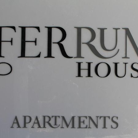 Ferrum House Hanioti Exterior foto
