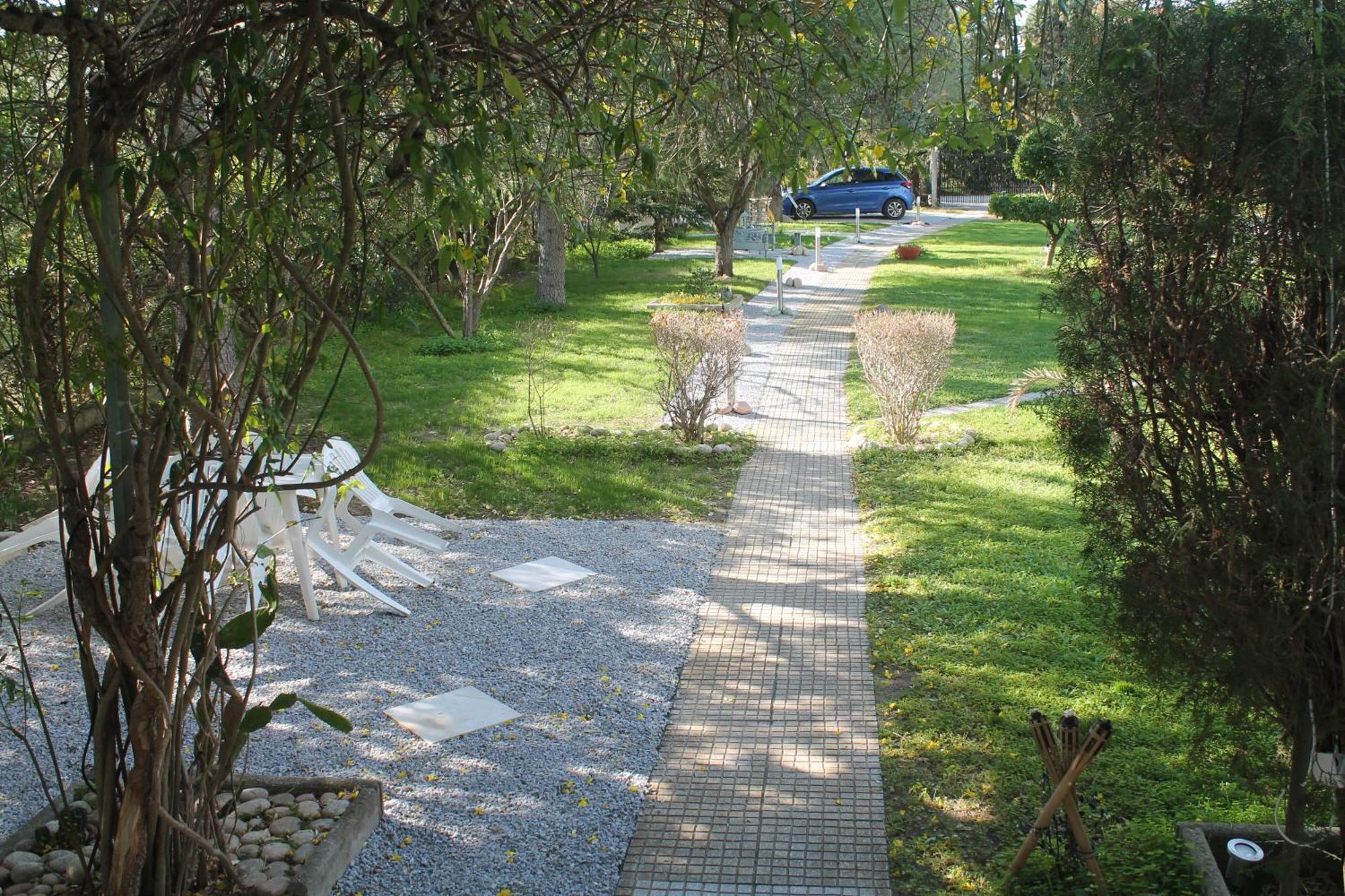 Ferrum House Hanioti Exterior foto