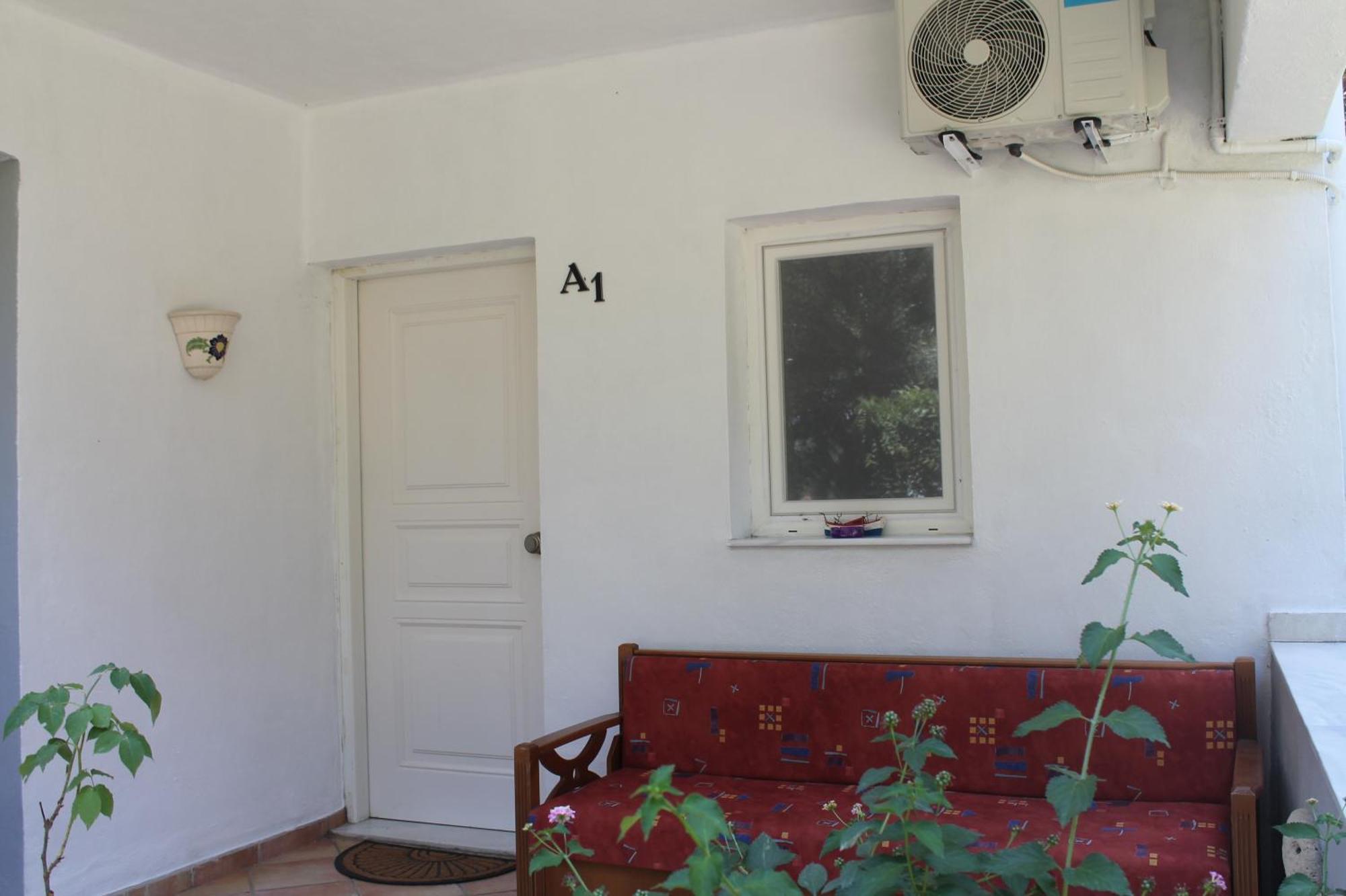 Ferrum House Hanioti Exterior foto