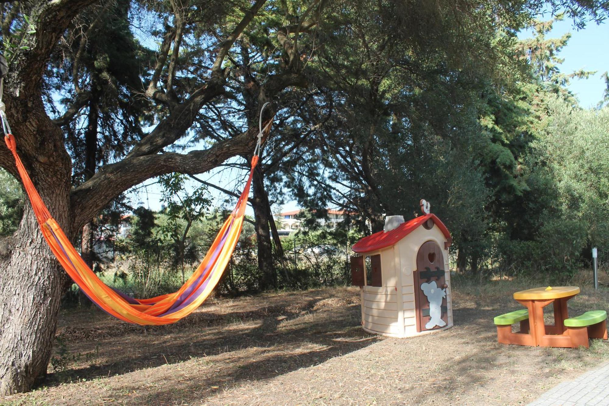 Ferrum House Hanioti Exterior foto