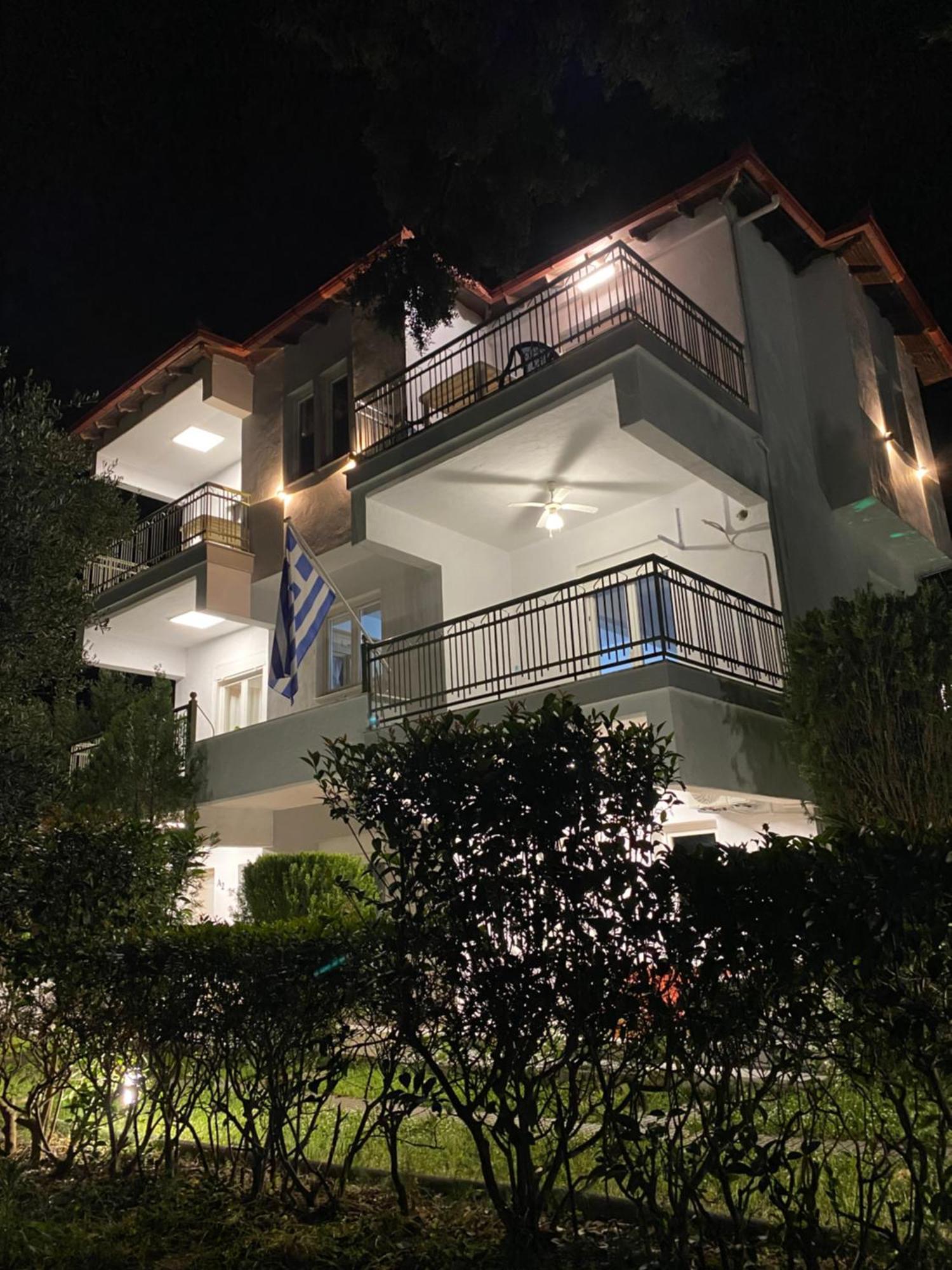 Ferrum House Hanioti Exterior foto